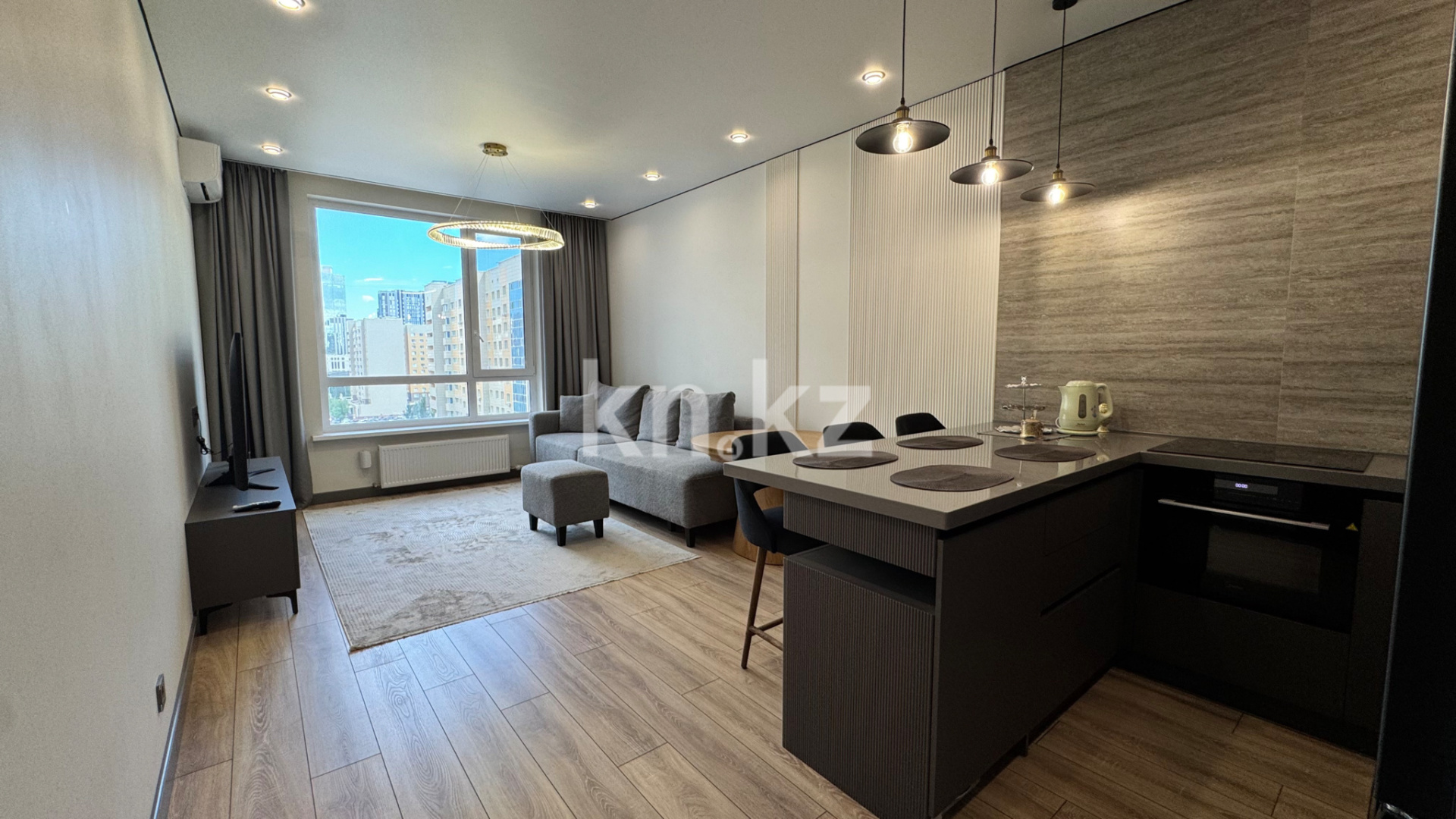 Продажа 2-комнатной квартиры, 57.2 м² в Астане - фото 8