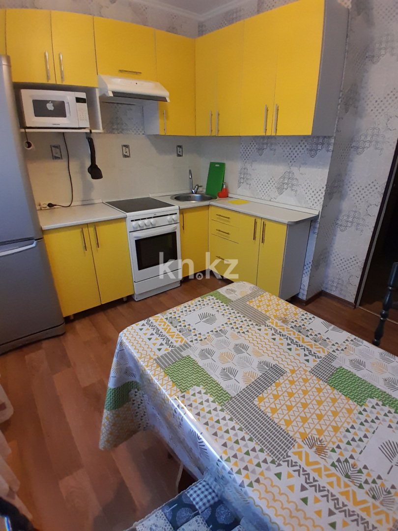 Аренда 1-комнатной квартиры посуточно, 33 м², Кривенко, дом  81 - Продажа и аренда недвижимости в Павлодаре фото 3 из 6