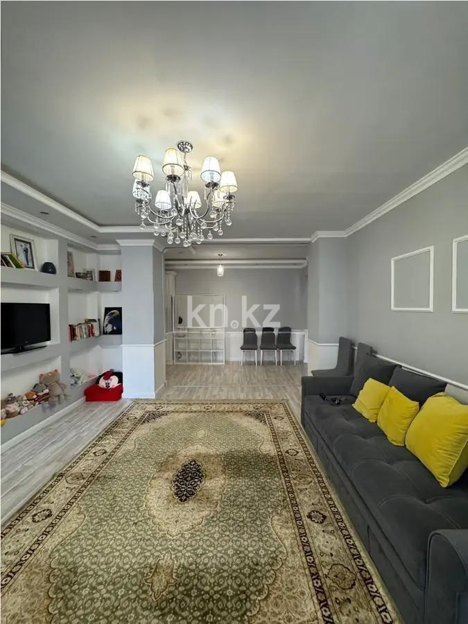 Продажа 3-комнатной квартиры, 91 м², ул. Алматы, дом  13 в Астане - фото 2