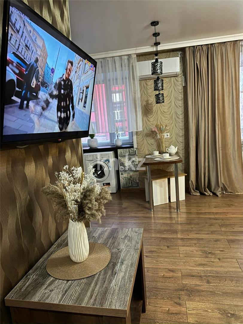 Продажа 1-комнатной квартиры, 28 м², ул. Полетаева - Продажа  однокомнатных квартир в Караганде фото 3 из 6