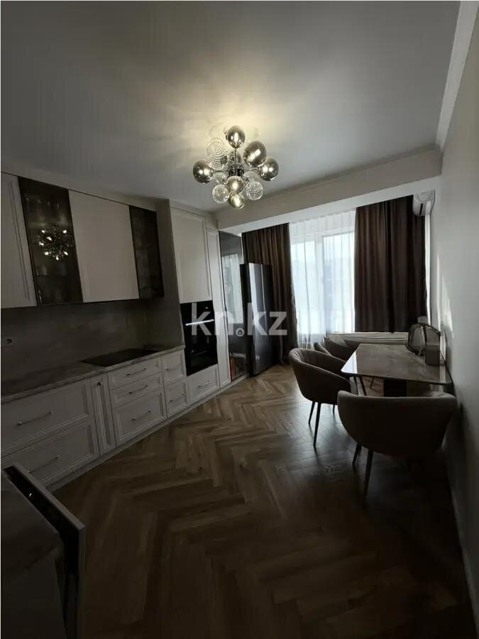 Продажа 3-комнатной квартиры, 100 м² в Алматы - фото 4