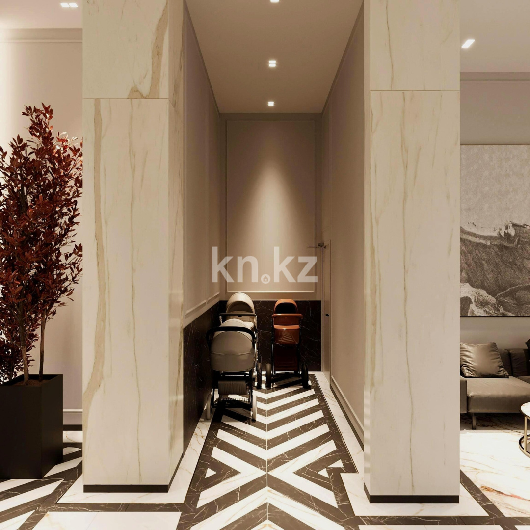 Аренда 2-комнатной квартиры посуточно, 72 м², ул. Рыскулова, дом  33/2 в Шымкенте - фото 27