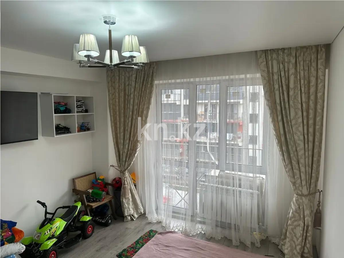 Продажа 1-комнатной квартиры, 42.2 м² - Продажа квартир в Алматы - страница 4 фото 2 из 5