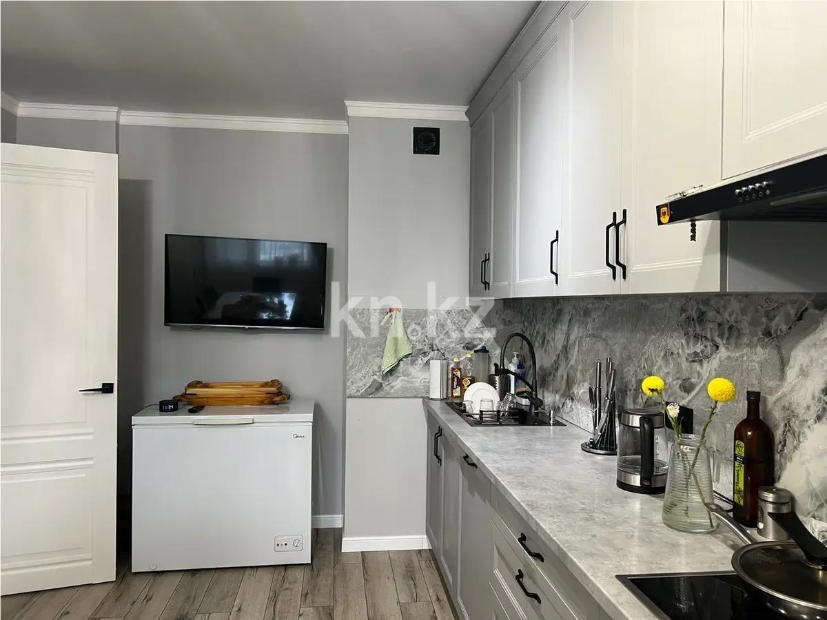 Продажа 4-комнатной квартиры, 109.3 м², ул. Нурмагамбетова, дом  27/1 - Продажа квартир в новостройках Астаны фото 5 из 9