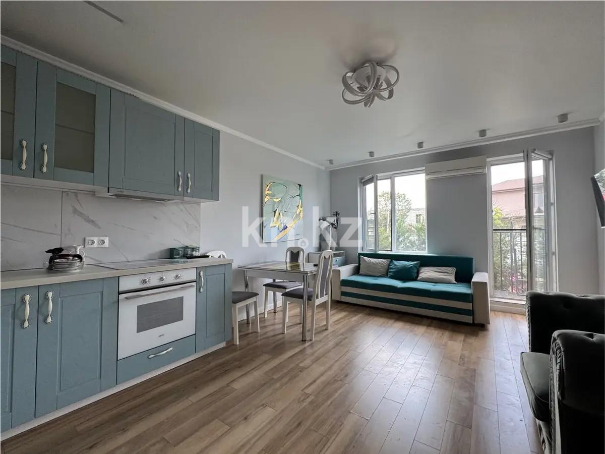 Продажа 2-комнатной квартиры, 60 м², ул. Кенесары хана, дом  85 - Продажа  двухкомнатных квартир в Алматы фото 1 из 12