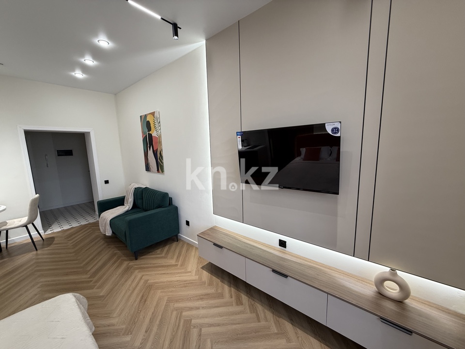 Аренда 1-комнатной квартиры посуточно, 35 м², ул. Айтиева, дом  154/1 - ул. Ауэзова - Аренда квартир посуточно в Алматы с фото фото 12 из 19