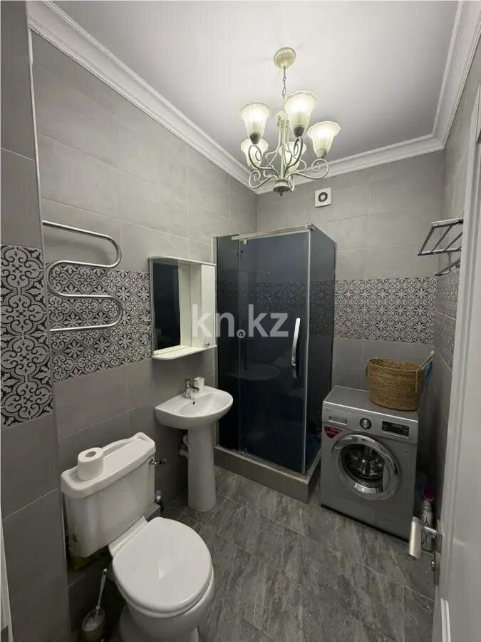 Продажа 1-комнатной квартиры, 46 м² в Астане - фото 4
