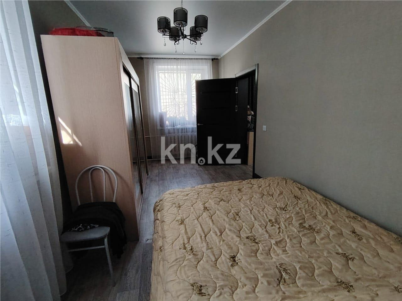 Продажа 3-комнатной квартиры, 78 м², ул. Байсеитовой - Продажа квартир в Темиртау фото 4 из 11