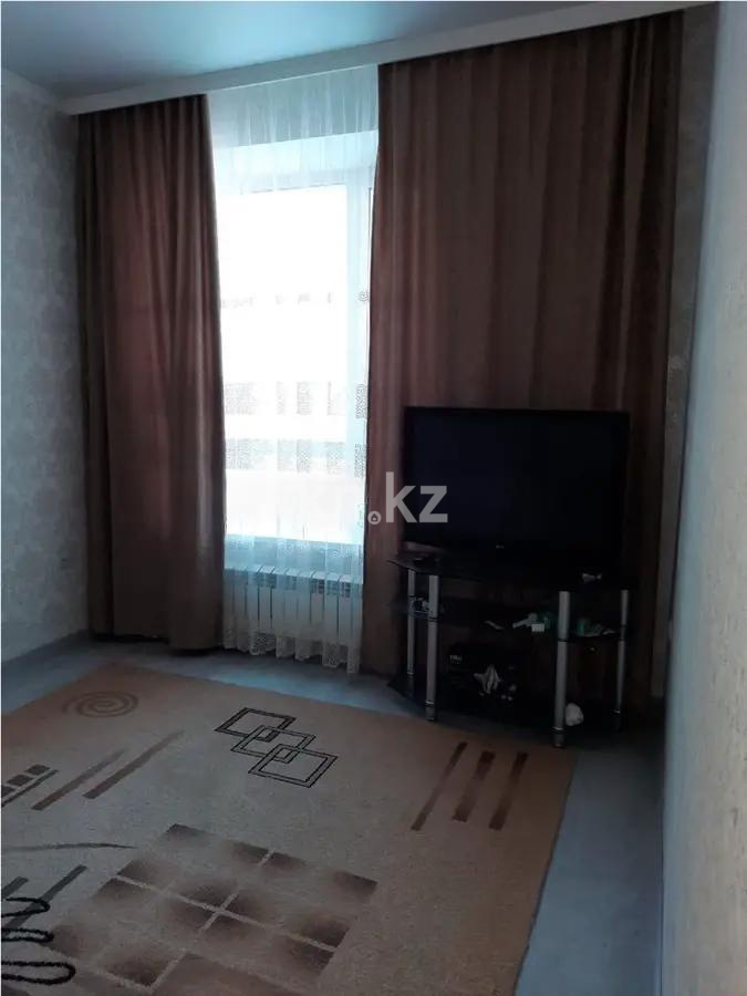 Продажа 1-комнатной квартиры, 37 м², ул. Кумисбекова, дом  4 - Продажа  однокомнатных квартир в новостройках Астаны фото 1 из 4