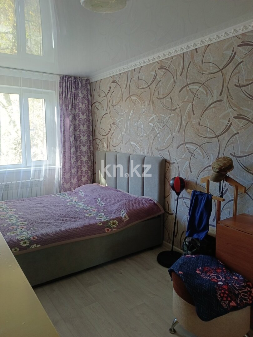 Продажа 3-комнатной квартиры, 58 м² в Абае - фото 2
