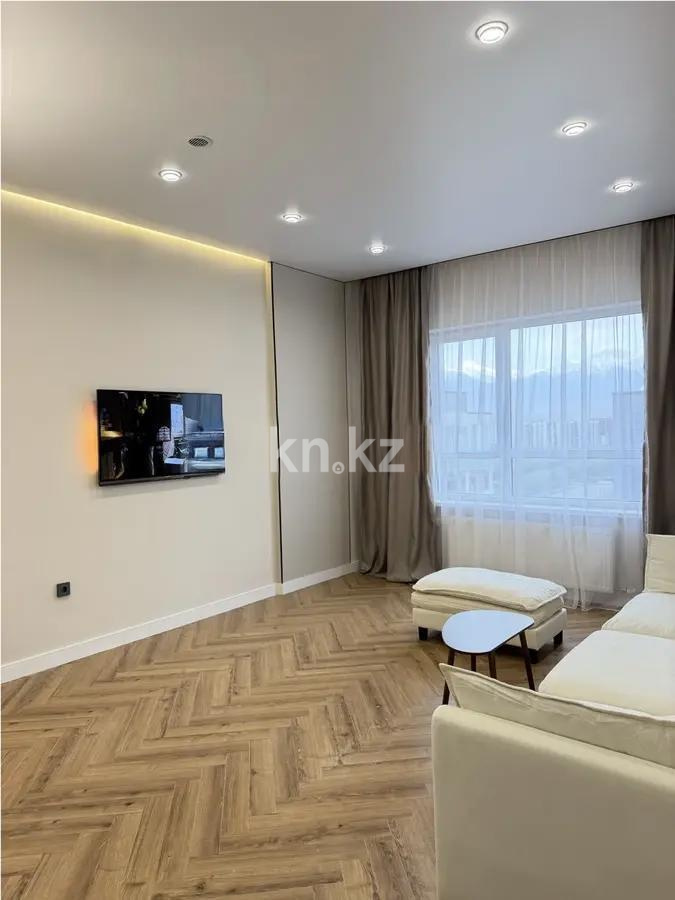 Продажа 2-комнатной квартиры, 50 м² в Алматы