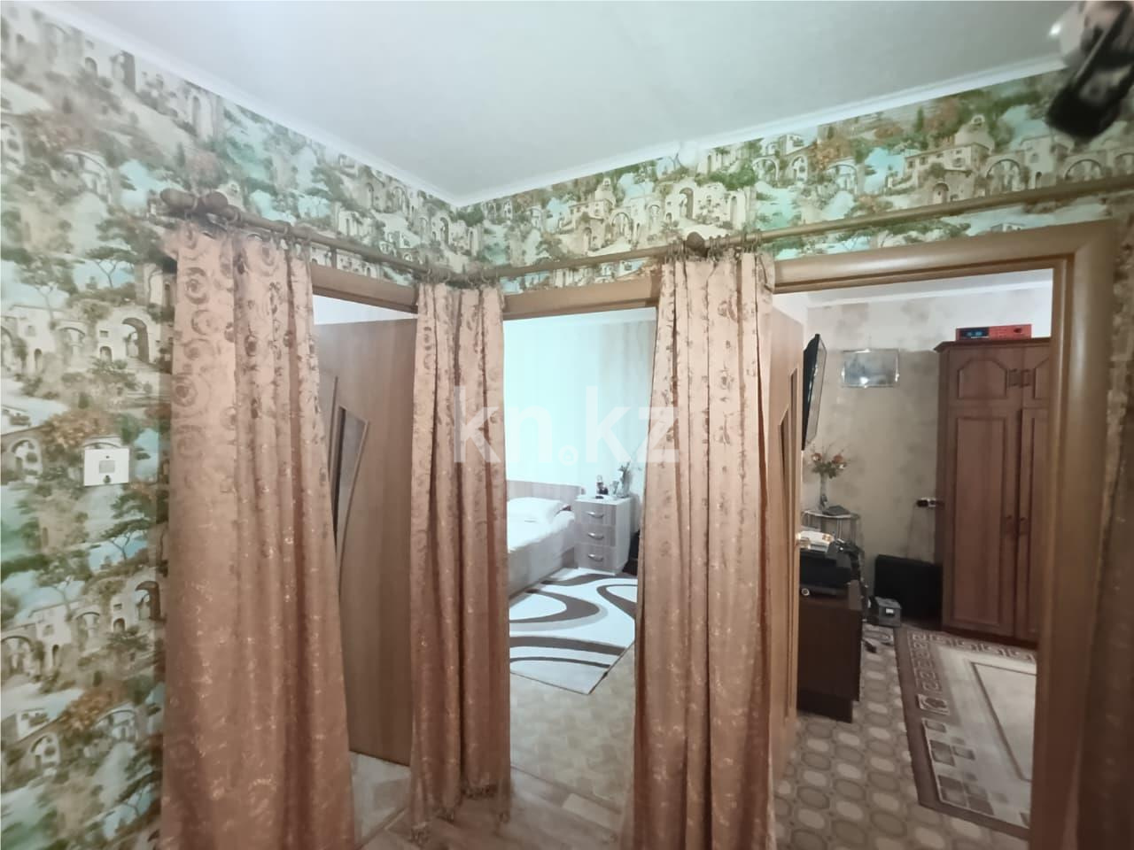 Продажа 3-комнатной квартиры, 61 м², 14 мкр., дом  4а - Продажа квартир в Караганде без посредников фото 10 из 14