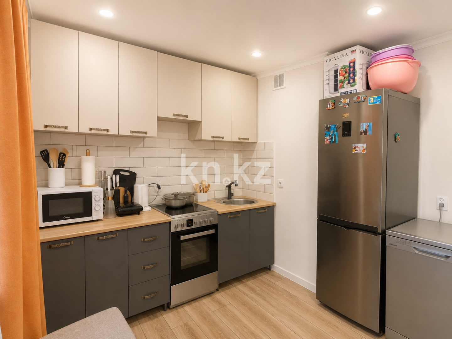 Продажа 2-комнатной квартиры, 70 м² - Продажа двухкомнатных квартир в Казахстане - страница 86 фото 7 из 11