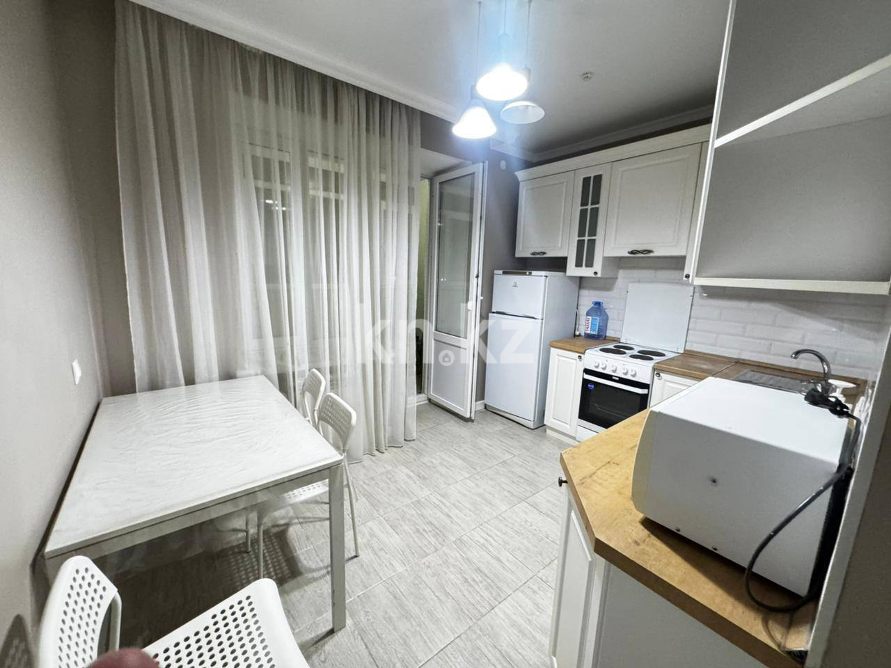 Аренда 1-комнатной квартиры, 42 м² - Аренда жилой и коммерческой недвижимости в Астане фото 4 из 10