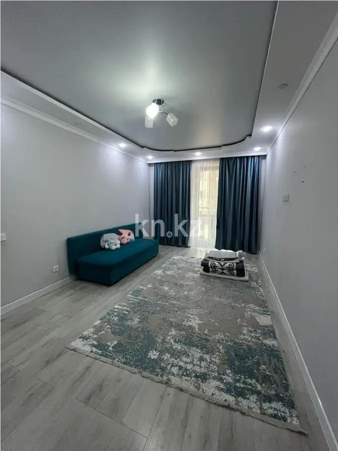 Продажа 2-комнатной квартиры, 58 м², пр. Кабанбай батыра, дом  59а - Продажа квартир в новостройках Астаны фото 1 из 5