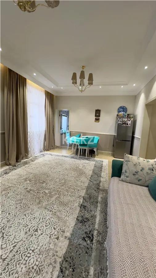 Продажа 4-комнатной квартиры, 107.2 м², ул. Бокейхана, дом  11 в Астане