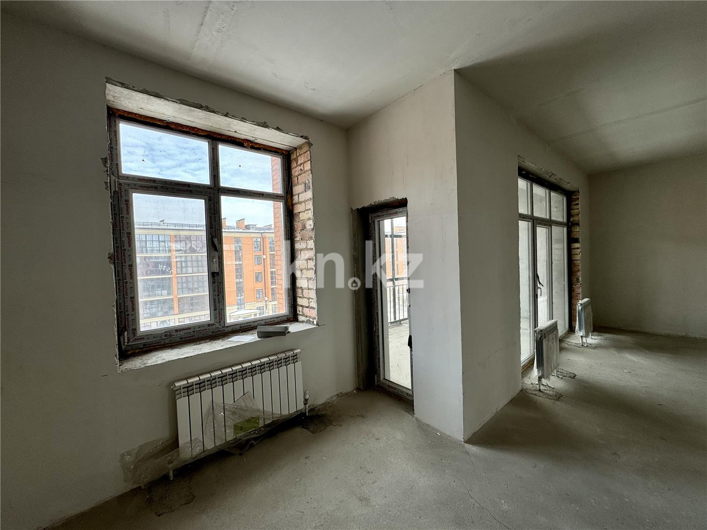 Продажа 3-комнатной квартиры, 117 м², ул. Гоголя - Продажа  трехкомнатных квартир в Караганде фото 8 из 13