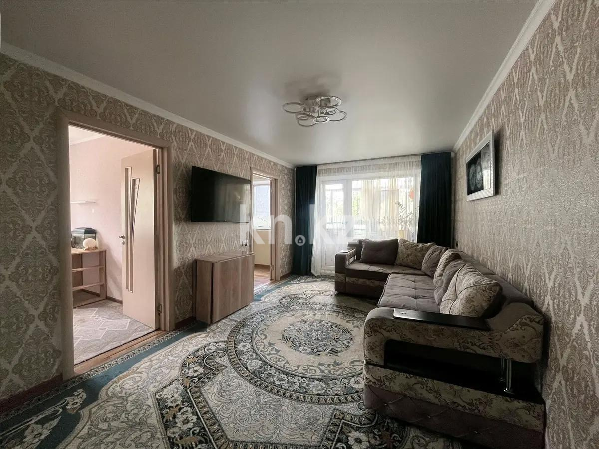 Продажа 4-комнатной квартиры, 67 м², мкр-н 16, дом  24 - Продажа четырехкомнатных квартир в Караганде в Майкудуке фото 1 из 8