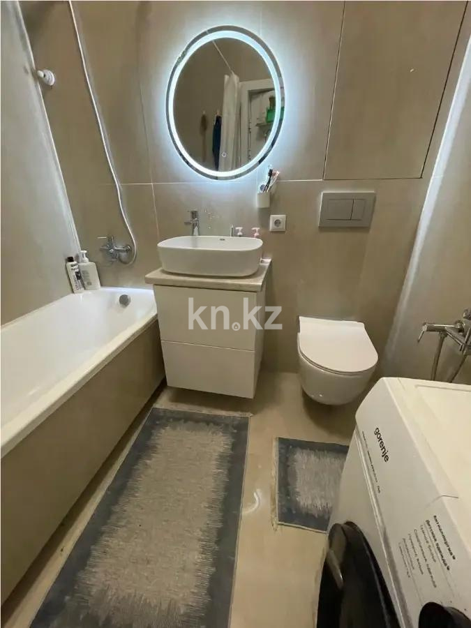 Продажа 1-комнатной квартиры, 45 м² - Продажа квартир в новостройках Астаны - страница 35 фото 4 из 4