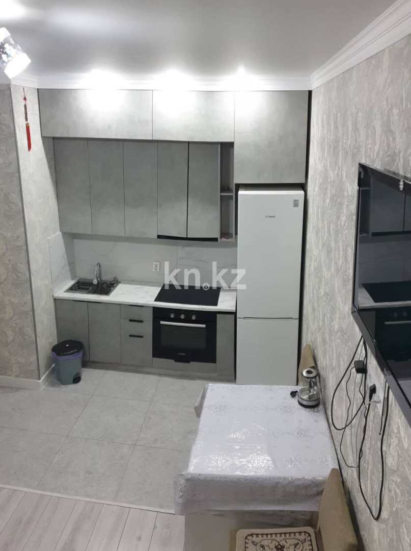 Аренда 2-комнатной квартиры, 45 м², ул. Кумисбекова, дом  4 - пр. Абая - Аренда квартир помесячно в Астане фото 1 из 10