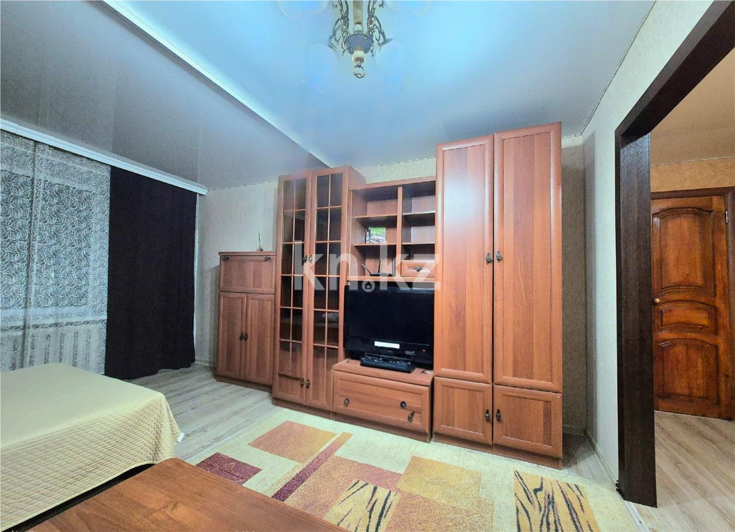 Продажа 1-комнатной квартиры, 40 м² - Продажа квартир в Городе Караганды - страница 5 фото 2 из 9