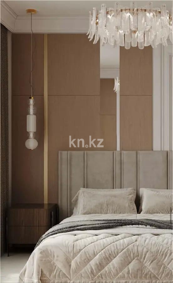 Продажа 3-комнатной квартиры, 110 м², пр. Гагарина, дом  124 - Продажа  трехкомнатных квартир в новостройках Алматы фото 2 из 4