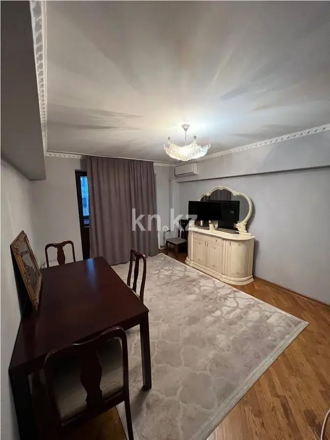 Продажа 3-комнатной квартиры, 73.3 м² в Алматы