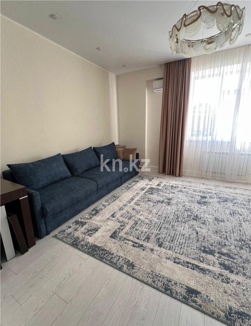 Продажа 2-комнатной квартиры, 83 м², пр. Мангилик Ел - Продажа квартир в Астане фото 1 из 12