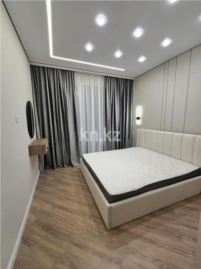 Продажа 2-комнатной квартиры, 49 м², пер. Лебедева, дом  1/1 в Алматы