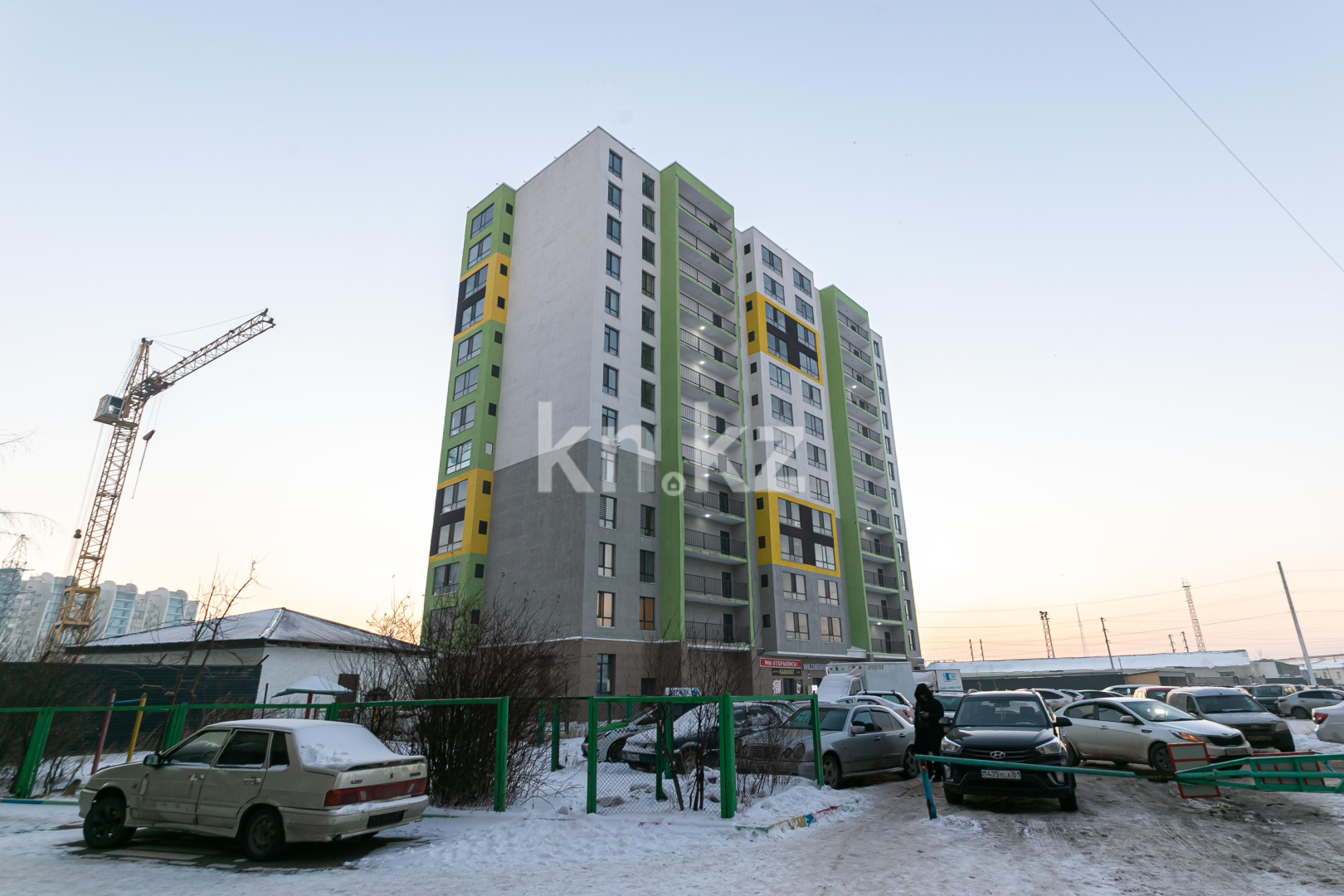 Продажа 2-комнатной квартиры, 45 м², ул. Дукенулы, дом  31/5 в Астане - фото 8