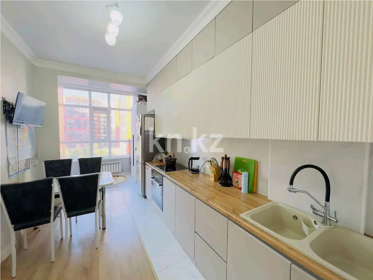 Продажа 3-комнатной квартиры, 78 м², ул. Кумисбекова, дом  4 в Астане - фото 5