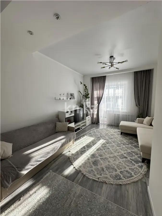 Продажа 1-комнатной квартиры, 37 м² в Караганде