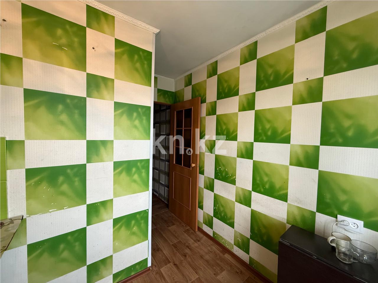 Продажа 2-комнатной квартиры, 44 м², мкр-н 15, дом  11 - Продажа  двухкомнатных квартир в Караганде фото 6 из 8