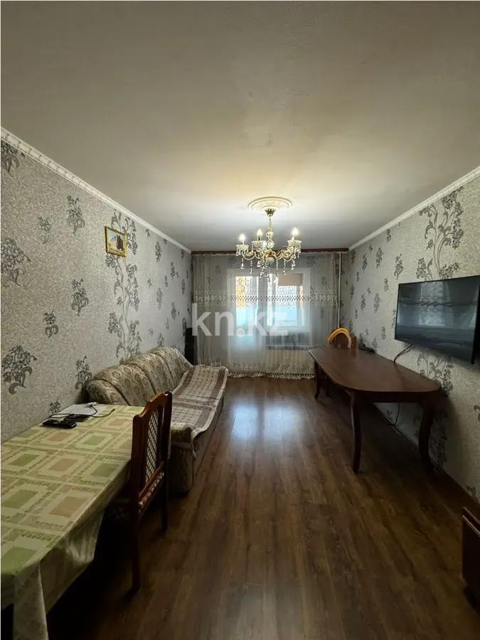 Продажа 2-комнатной квартиры, 56 м² - Продажа двухкомнатных квартир в Ауэзовском р-не Алматы фото 1 из 4