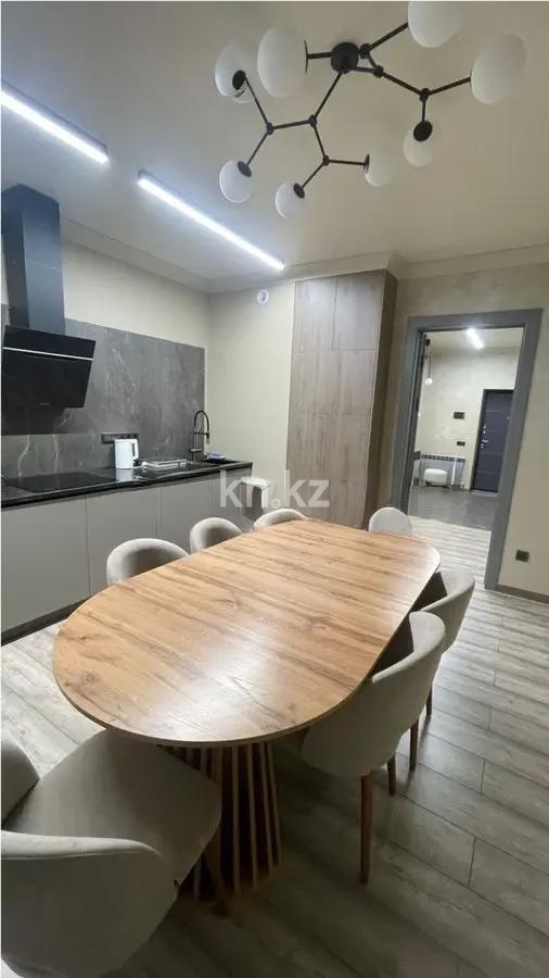 Продажа 3-комнатной квартиры, 130 м², пр. Аль-Фараби, дом  97 в Алматы - фото 4