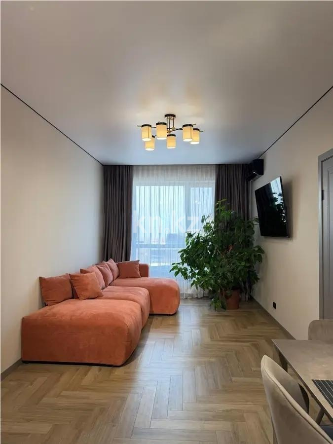 Продажа 3-комнатной квартиры, 72 м² в Алматы