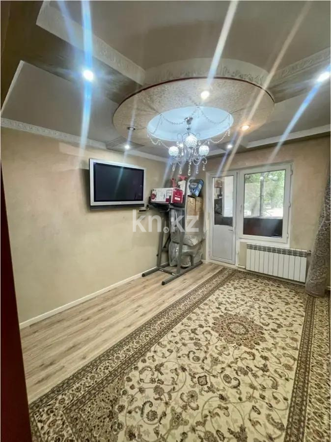 Продажа 3-комнатной квартиры, 70 м², мкр-н Аксай-3а, дом  43 - Продажа  трехкомнатных квартир в Алматы с фото фото 1 из 7