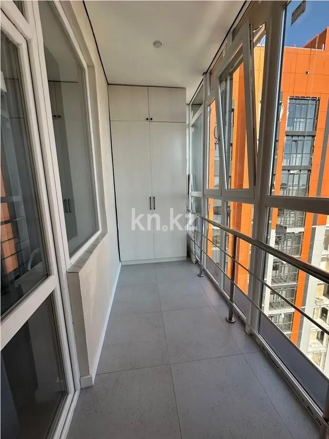 Продажа 1-комнатной квартиры, 39.5 м², пр. Кошкарбаева, дом  52 - Продажа  однокомнатных квартир в новостройках Астаны без посредников фото 6 из 6