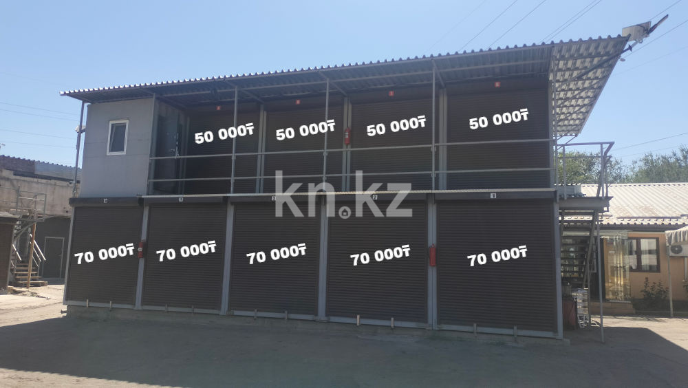 Аренда , 16 м², ул. Толе би, дом  287а - ул. Саина - Аренда баз, складов и промышленной недвижимости в Алматы фото 2 из 3