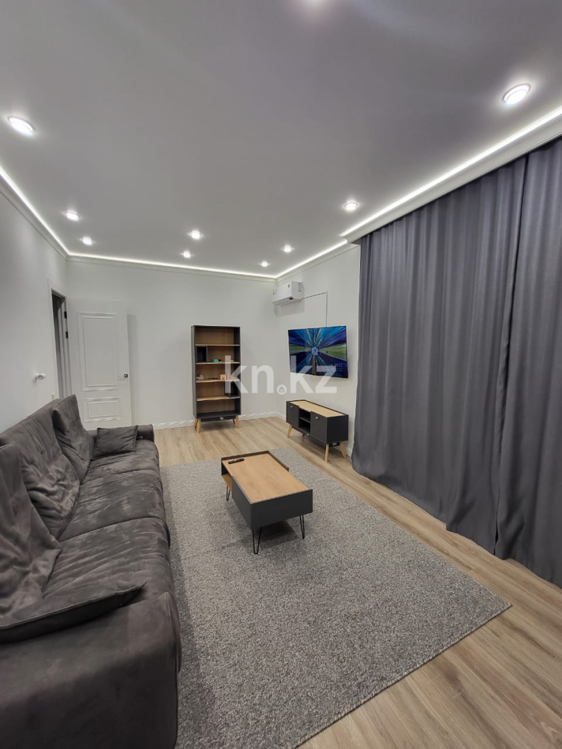 Аренда 2-комнатной квартиры, 85 м² в Астане - фото 4