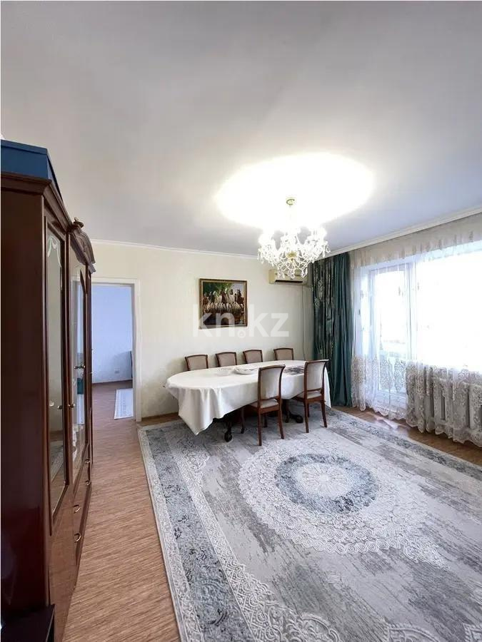 Продажа 3-комнатной квартиры, 77 м² - Продажа квартир в Караганде - страница 2 фото 1 из 6