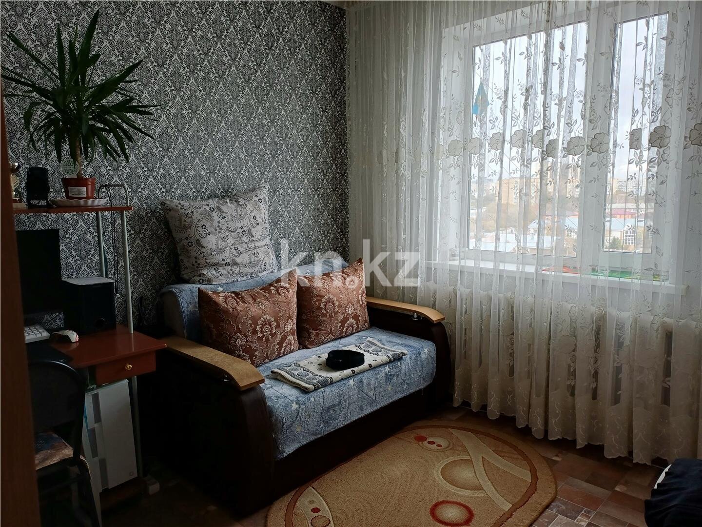 Продажа 3-комнатной квартиры, 64 м² в Караганде - фото 4