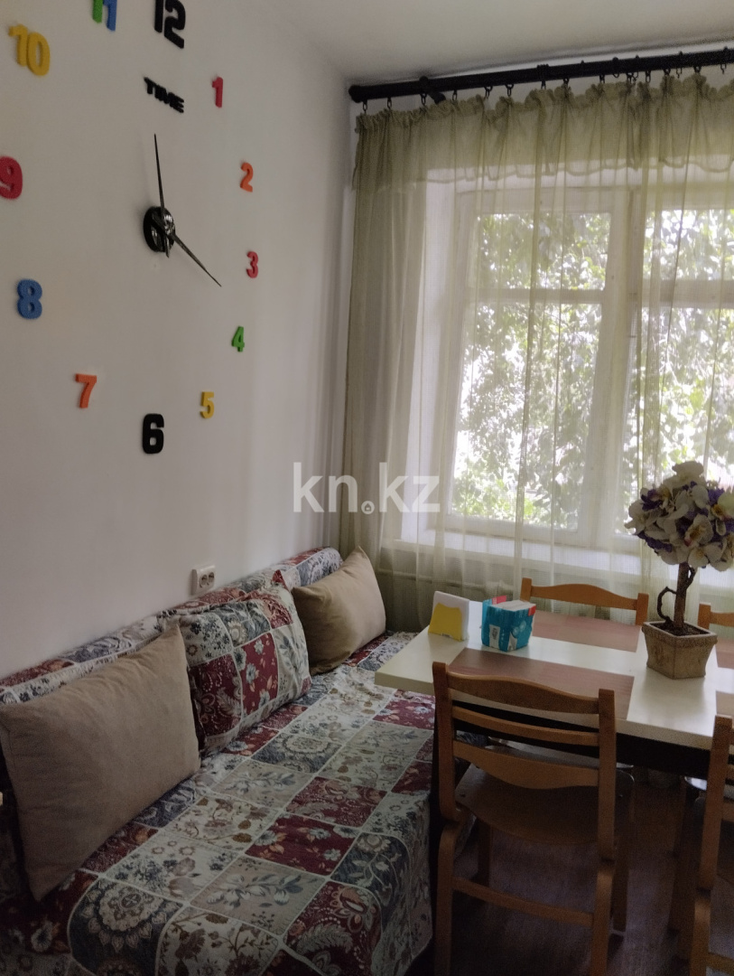 Аренда 1-комнатной квартиры посуточно, 45 м², ул. Мынбаева, дом  45 - Продажа квартир в Алматы фото 6 из 7