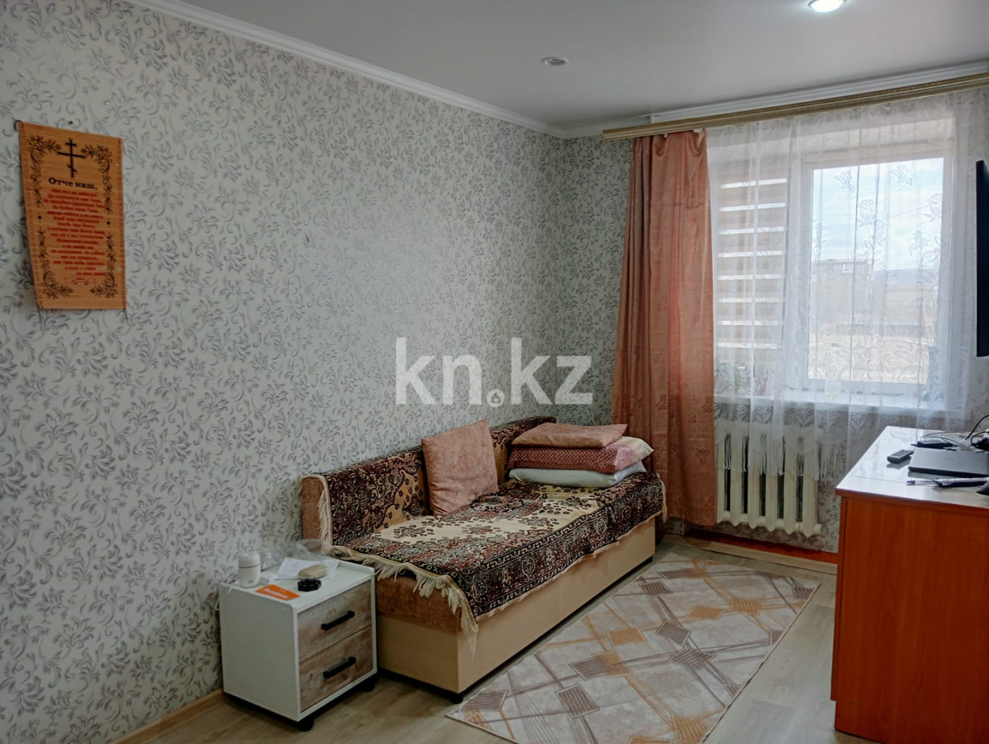 Продажа 2-комнатной квартиры, 45 м², мкр-н 2 - Продажа квартир в Абае фото 1 из 8