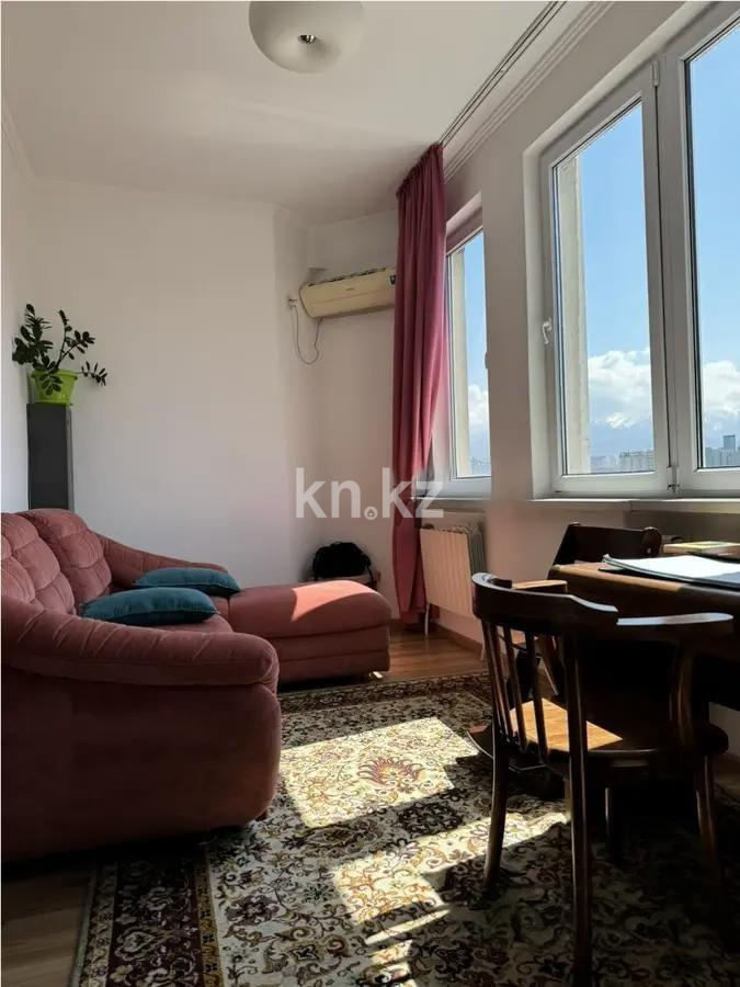Продажа 2-комнатной квартиры, 65 м², ул. Богенбай батыра, дом  279 - Продажа  двухкомнатных квартир в Алматы фото 1 из 6