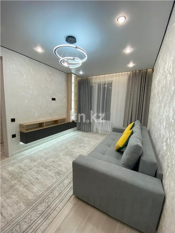 Продажа 1-комнатной квартиры, 34 м², пр. Райымбека, дом  590/14 - Продажа квартир в Алматы фото 1 из 4