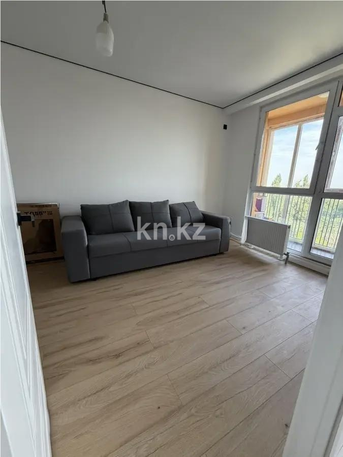 Продажа 1-комнатной квартиры, 37.2 м² - Продажа однокомнатных квартир от собственников в Алматы - страница 6 фото 2 из 8