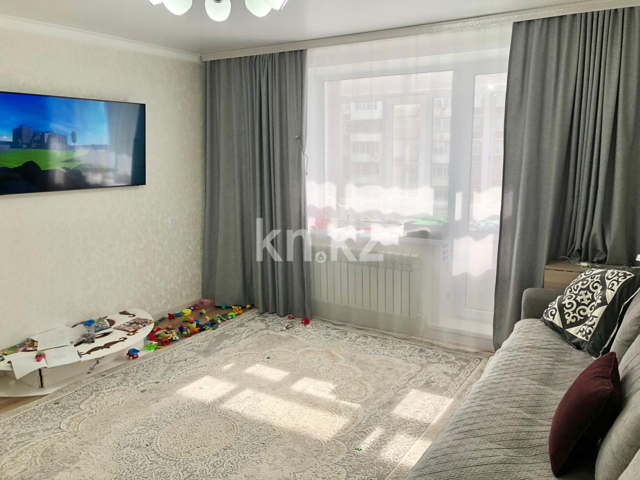 Продажа 3-комнатной квартиры, 64 м² - Продажа квартир в Караганде - страница 47 фото 2 из 18