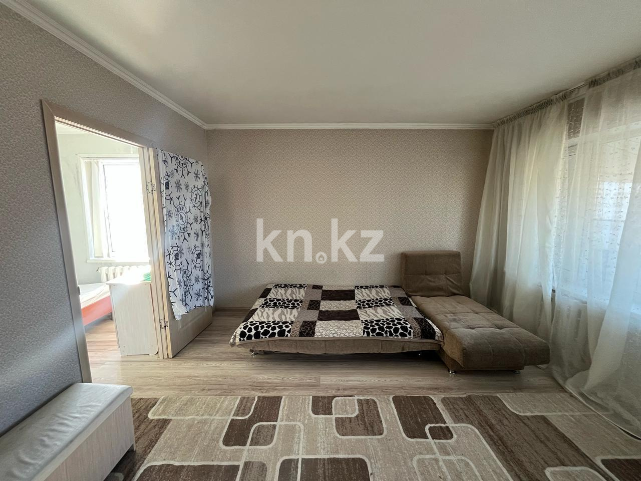 Продажа 2-комнатной квартиры, 36.7 м², ул. Иманова - Продажа  двухкомнатных квартир в Астане фото 1 из 5