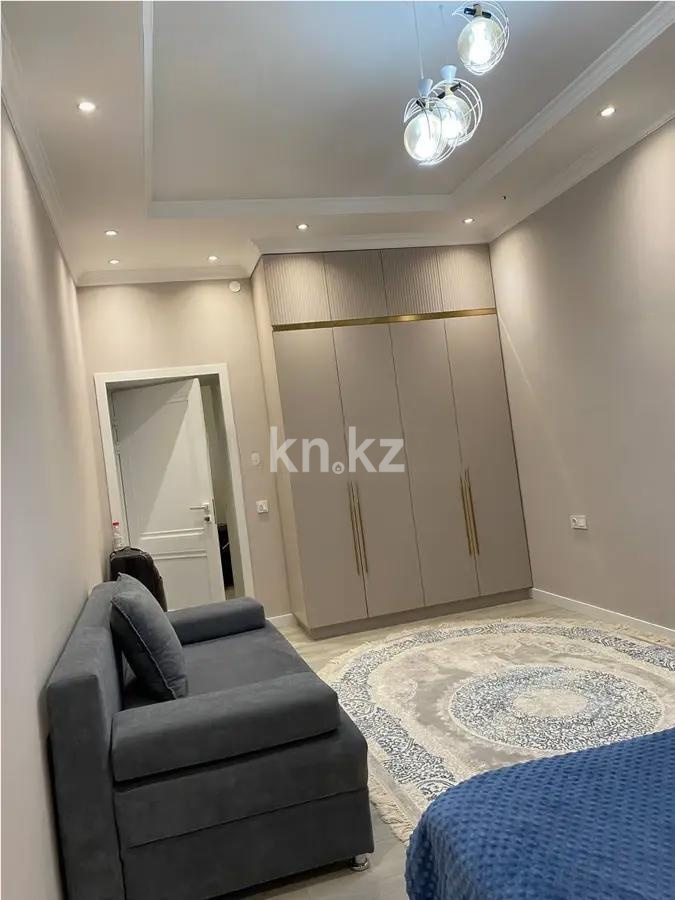 Продажа 2-комнатной квартиры, 68 м², ул. Толе би, дом  12/1 - Продажа квартир в Казахстане фото 1 из 4